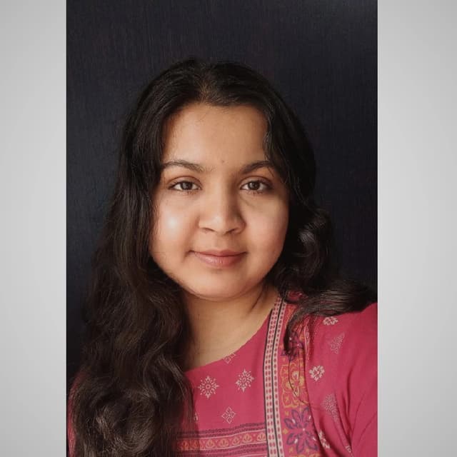 Vaishnavi S