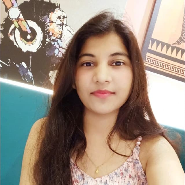 Vaishnavi  There
