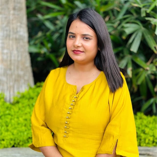 Vaishnavi Tiwari