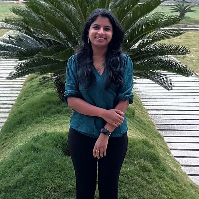 Vaishnavi V