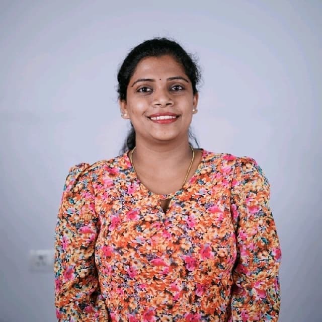 Vaishnavi Anumula