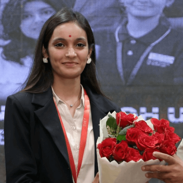 Vaishnavi Bajpai