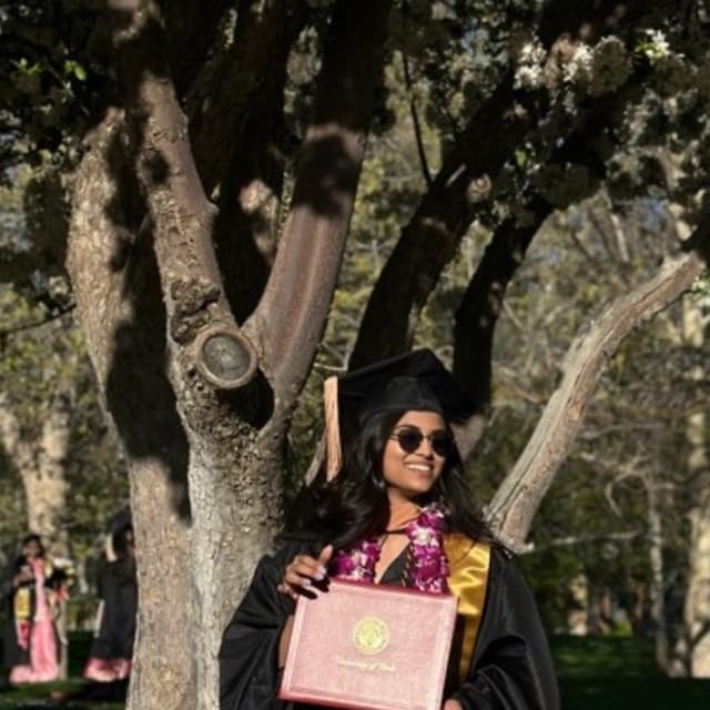 Vaishnavi Ravula