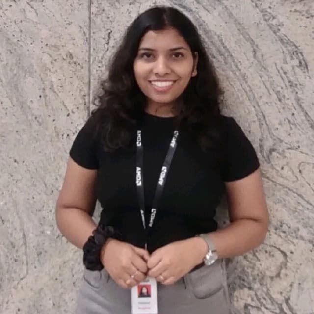 Vaishnavi Surve