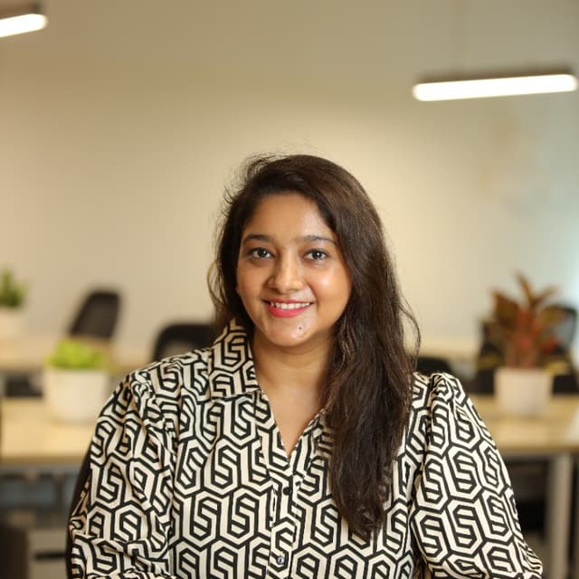 Vaishnavi Venkatakrishnan