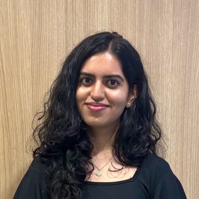 Vaishnavi Vohra