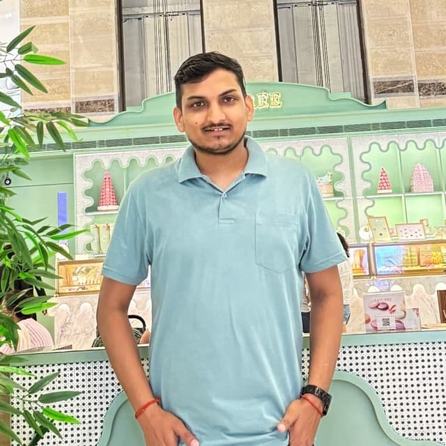 Nikhil Vaish