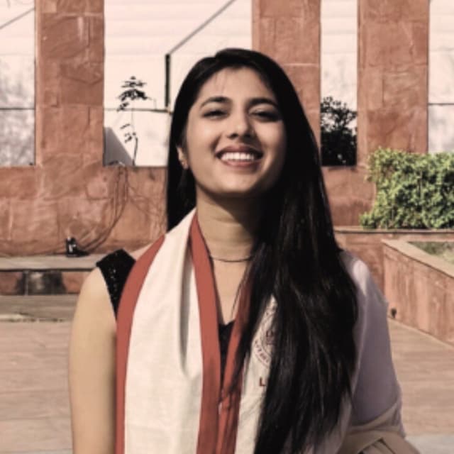 Vaishvi Bansal