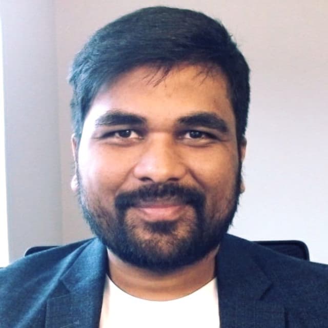 Avinash Billakurthi - Automation Architect