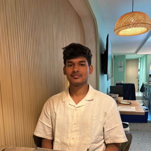Aryan Agrahari