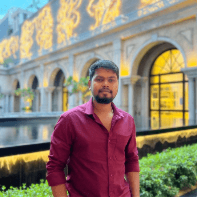 Valarpiraichandran A