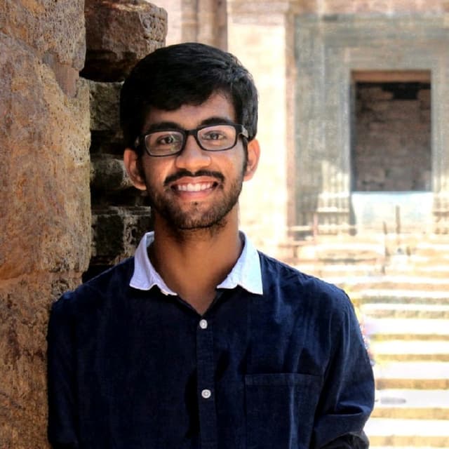 Vamsi Ram V.
