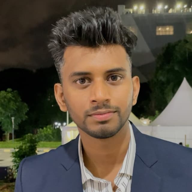 Vamshi Bharadwaj