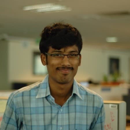 Vamshi Krishna