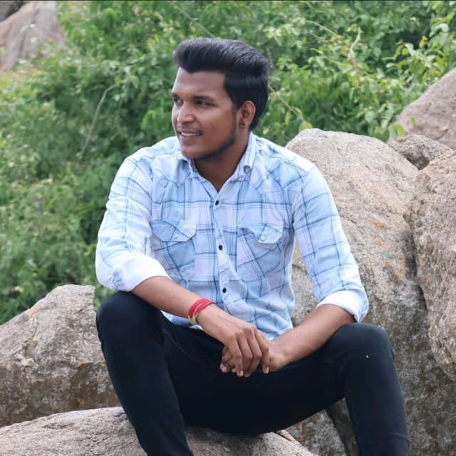 Vamshi Krishna