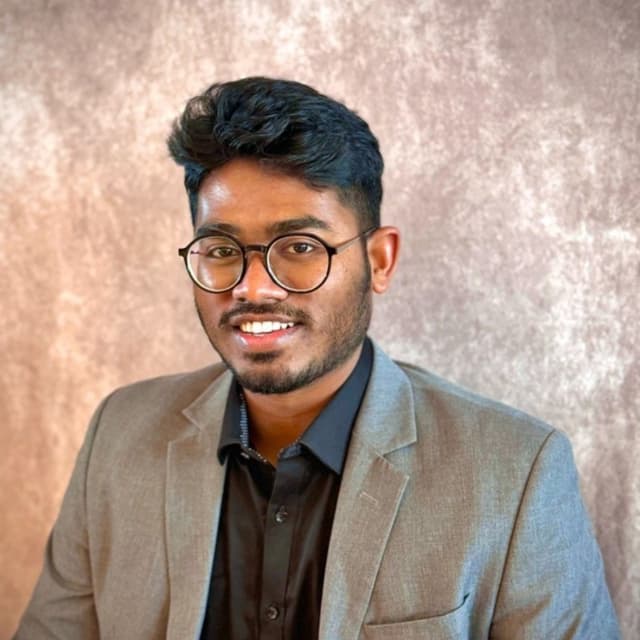 Vamshi Krishna M.