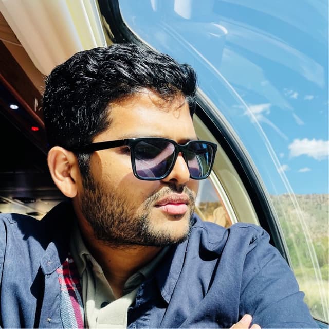 Vamshi Pasham