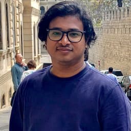 M Vamshi Krishna