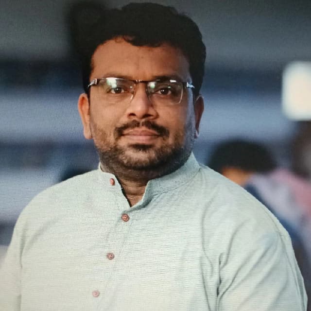 Vamshidhar Tupurani