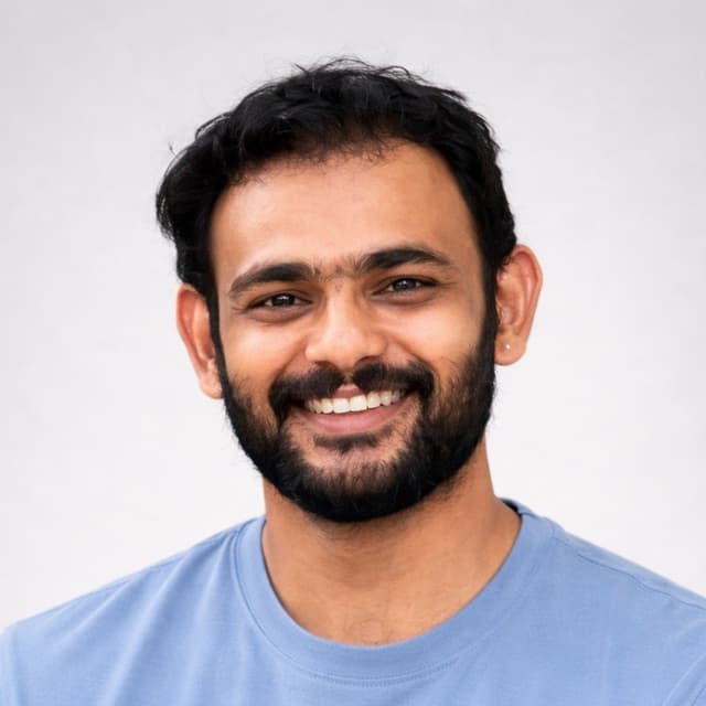 Vamshi Krishna Hasanabada