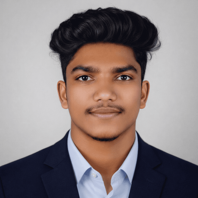 Vamshi Reddy Vangal