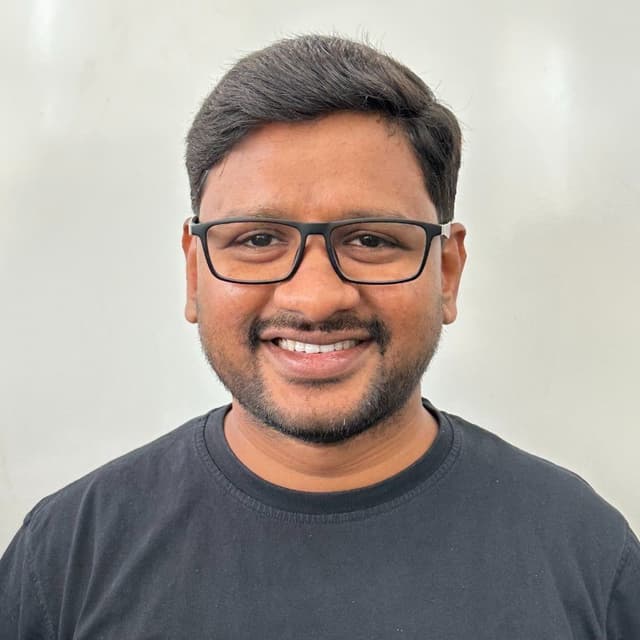 Vamshi Suram