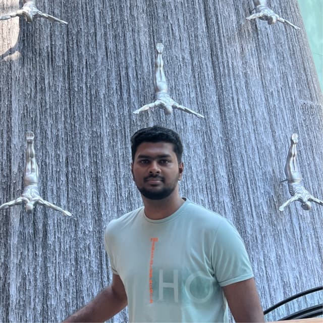 Vamsi Anamalamudi