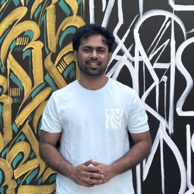 Vamsi Dharmavarapu