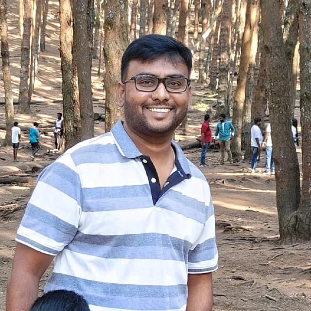 Vamsi Krishna B