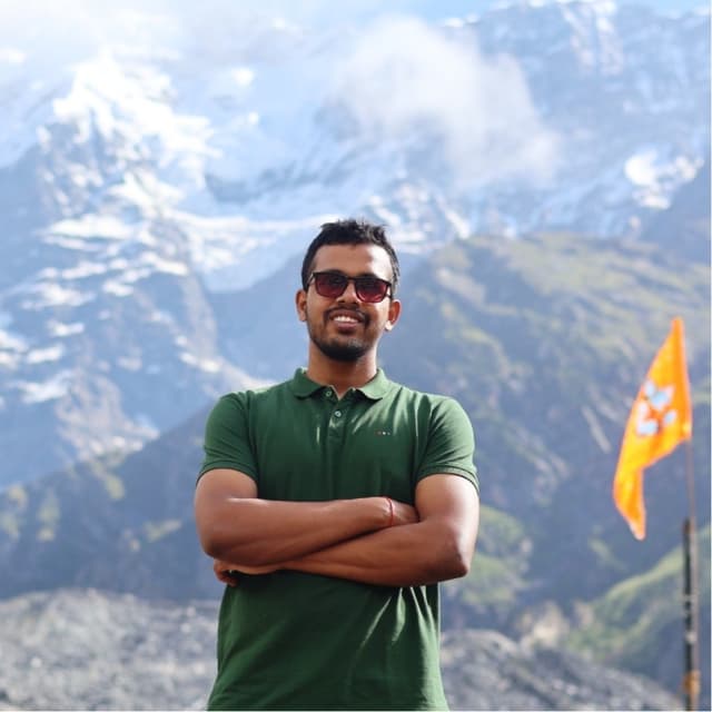 Vamsi Mudaliar