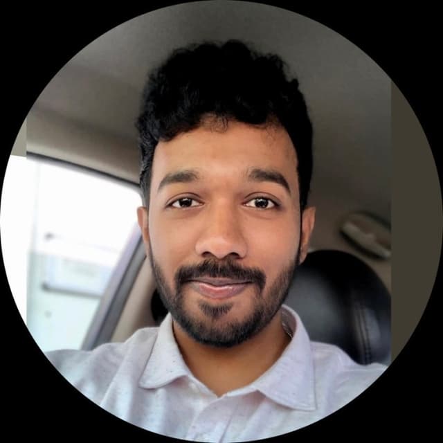Vamsi Krishna AV