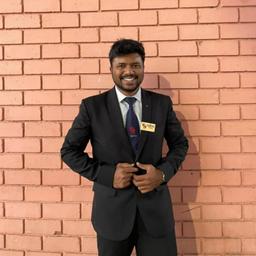 Vamsidhar Reddy Kakunuri