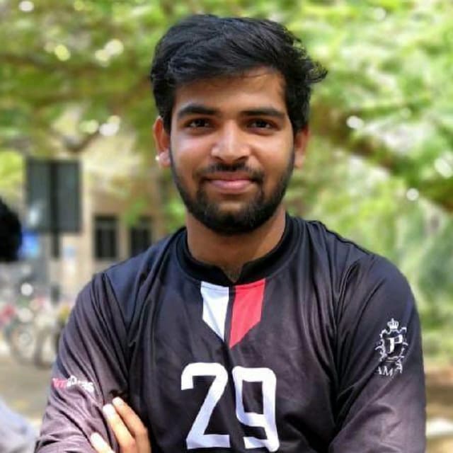 vamsi D.