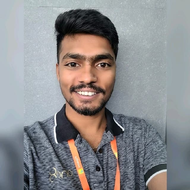 Vamsi Krishna Bandi