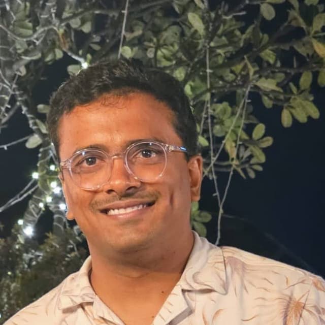 Vamsi Krishna Devabathini