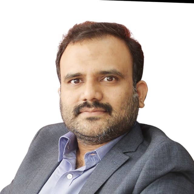 Vamsi Yeluri