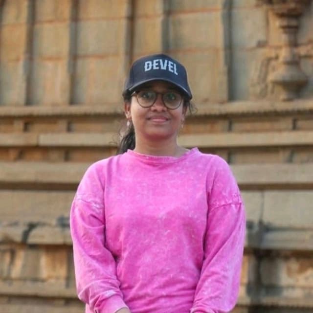 Vanaja Penumatsa