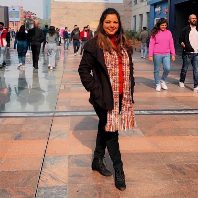 Vandana Mohan