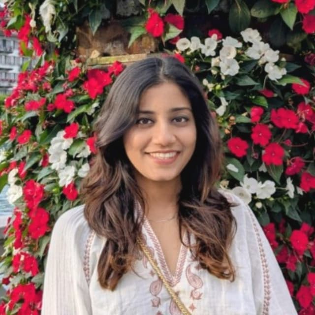 Vandana S.