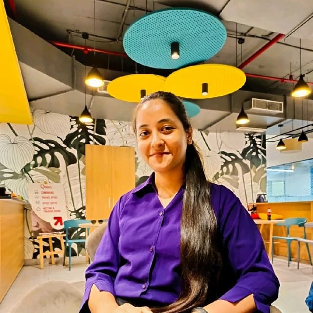 Vandana G.