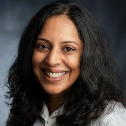 Vandana Saxena Poria OBE