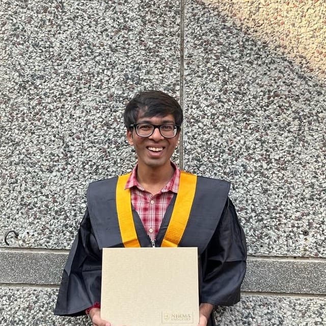 Vandit  Prajapati