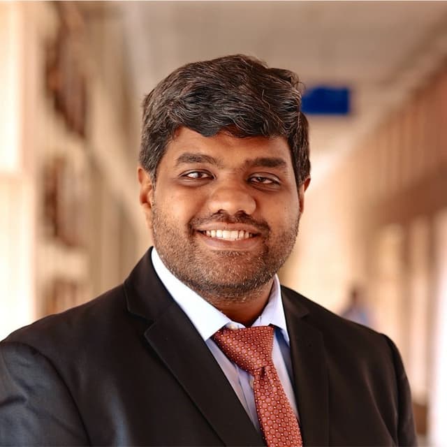 Vandith Pamuru