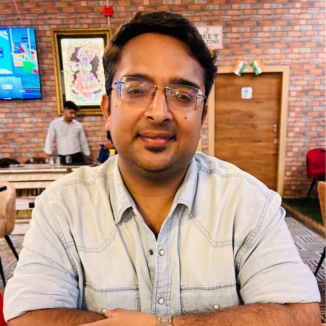 Vaneet kumar