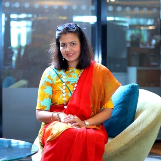 Vani Gupta Dandia