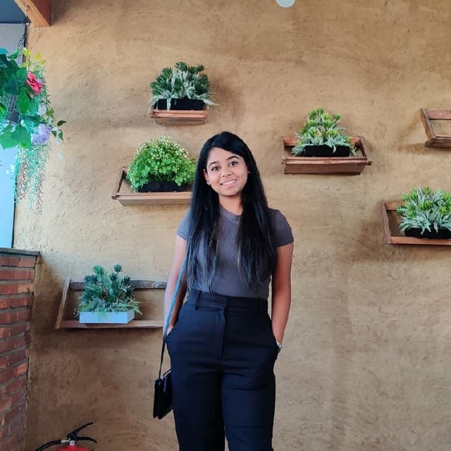 Vanisha V.