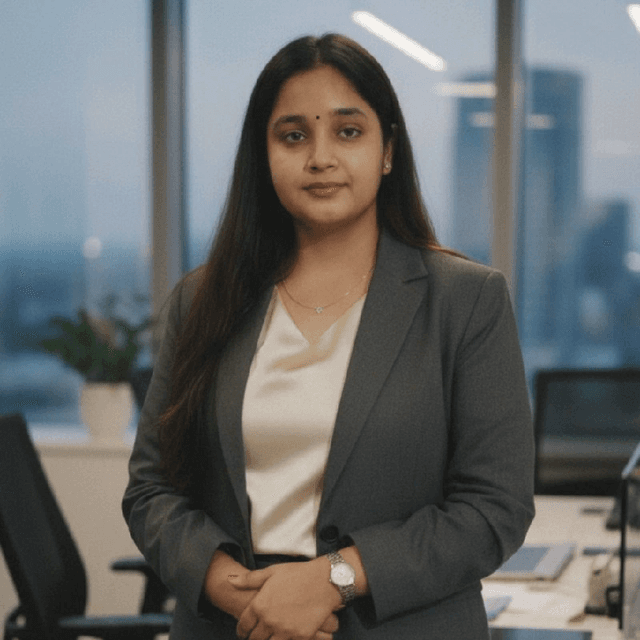 Vanisha Shrotriya