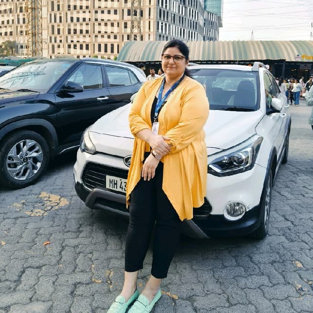 Vanita Acharya Tiwari