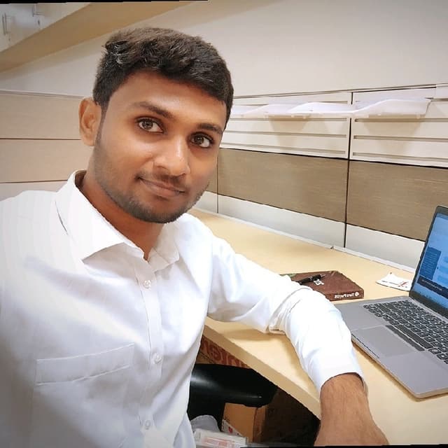 Sai Sumanth Vanka