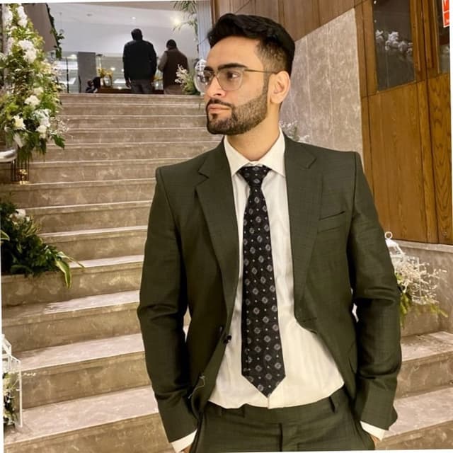 Vansh Bhatia